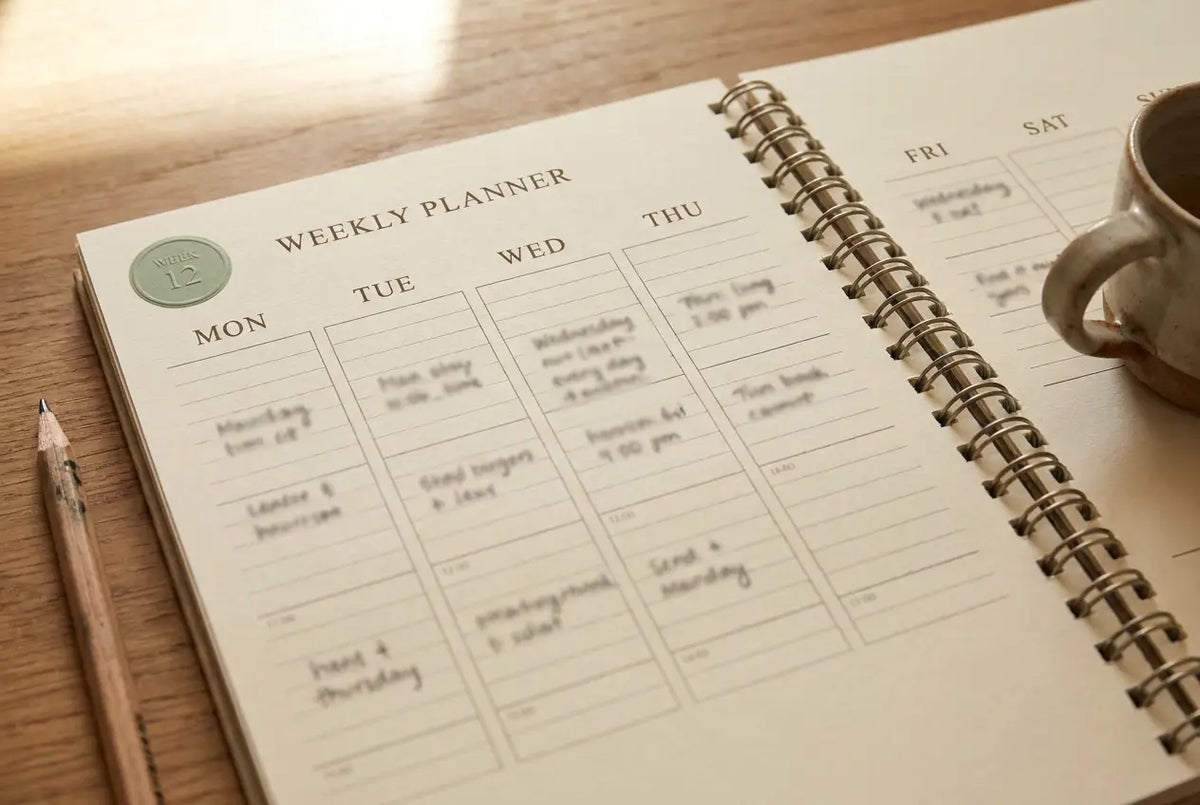 Page spread