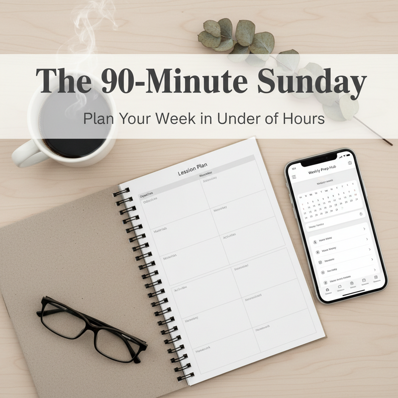 The 90-Minute Sunday